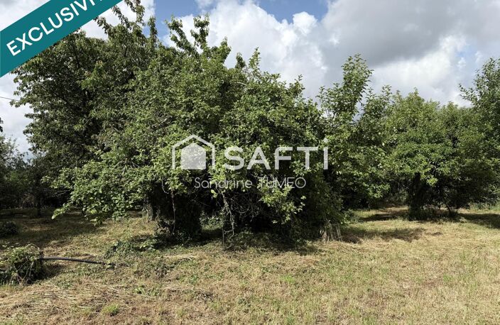 Terrain constructible de 1239 m² à Bersaillin — photo 4