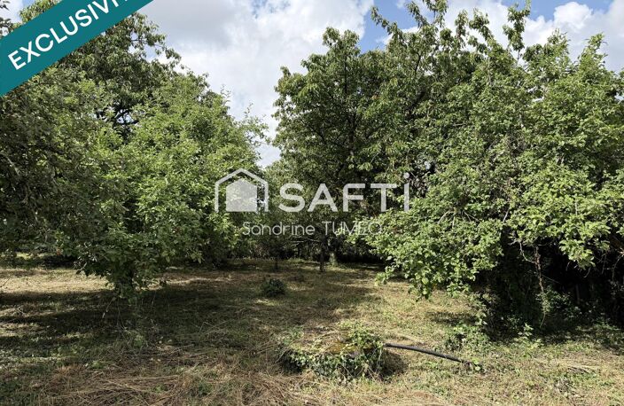 Terrain constructible de 1239 m² à Bersaillin — photo 5