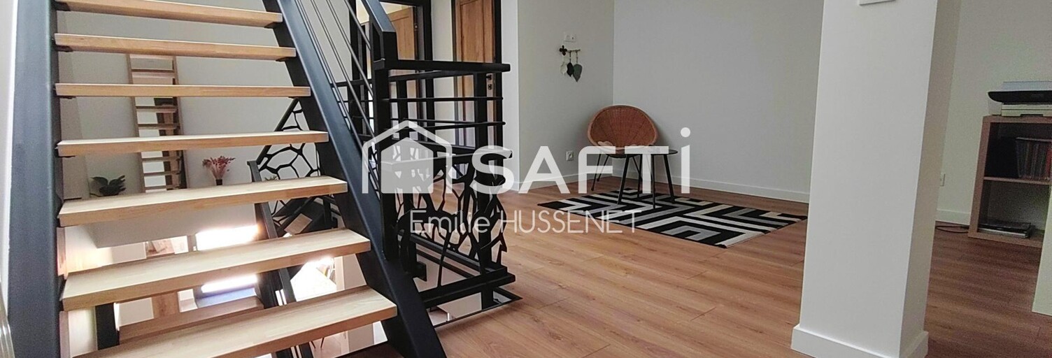 Maison 6 Pièces 166 m² à vendre à Mars-la-Tour (54800)