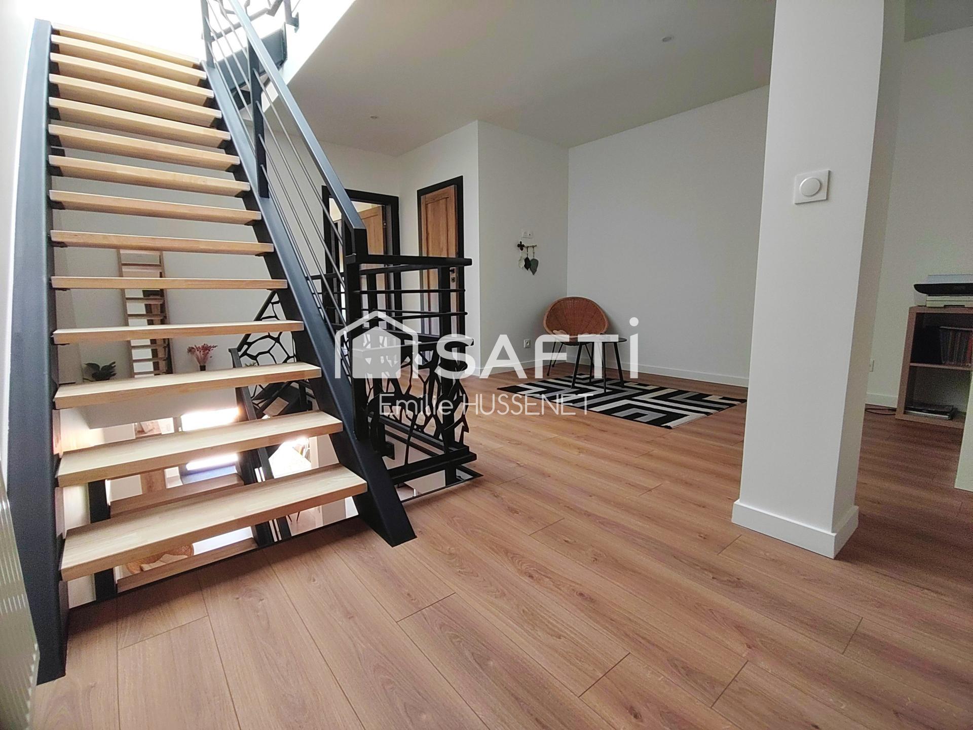 Agence immobilière de SAFTI