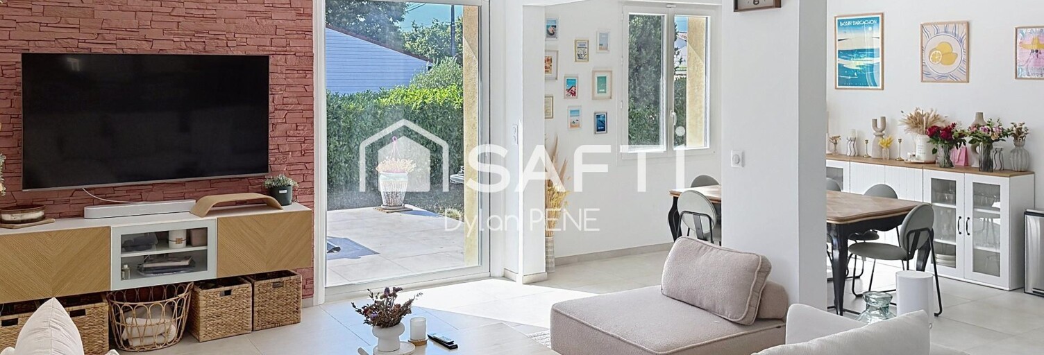 Maison 4 Pièces 139 m² à vendre à Saint-Symphorien (33113)