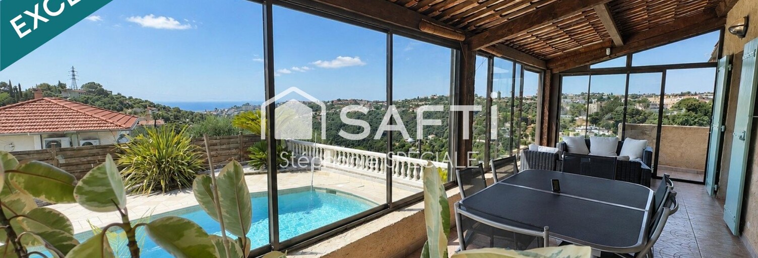 Maison 7 Pièces 150 m² à vendre à Nice (06000)