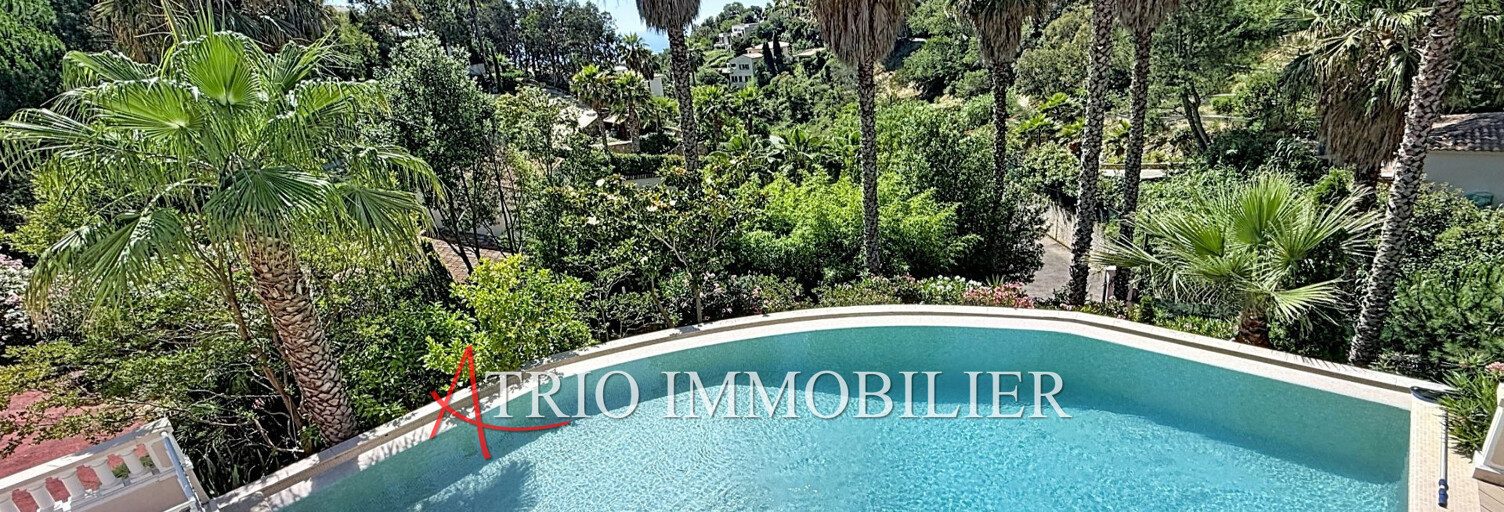Maison 5 Pièces 300 m² à vendre à Vallauris (06220)