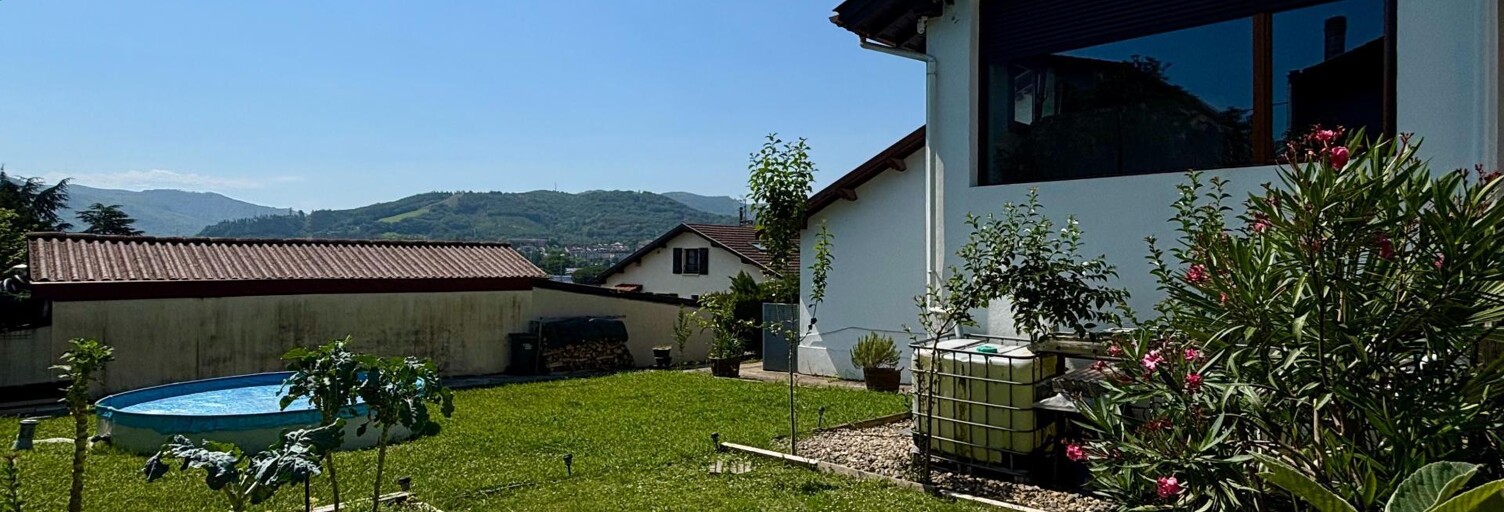Appartement 4 Pièces 105 m² à vendre à Hendaye (64700)