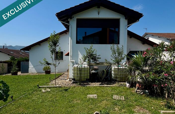 Comme une maison avec vue sur les montagnes  Duplex de charme de 105 m² avec jardin privatif — photo 2