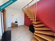 Comme une maison avec vue sur les montagnes  Duplex de charme de 105 m² avec jardin privatif — photo 3