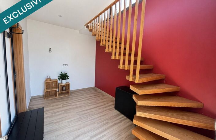 Comme une maison avec vue sur les montagnes  Duplex de charme de 105 m² avec jardin privatif — photo 3