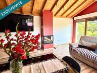 Comme une maison avec vue sur les montagnes  Duplex de charme de 105 m² avec jardin privatif — photo 4