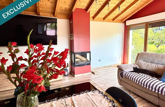 Comme une maison avec vue sur les montagnes  Duplex de charme de 105 m² avec jardin privatif — photo 4