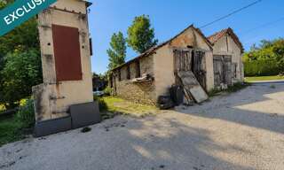 Terrain  1500 m² à vendre à Montalieu-Vercieu (38390)