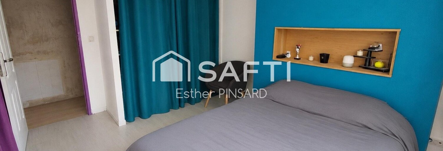 Maison 4 Pièces 115 m² à vendre à Montalieu-Vercieu (38390)