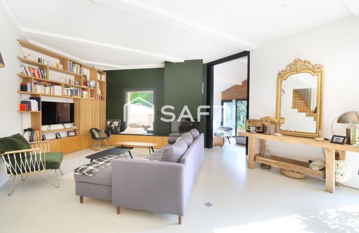 Maison d'exception, cadre de vie idyllique — photo 3
