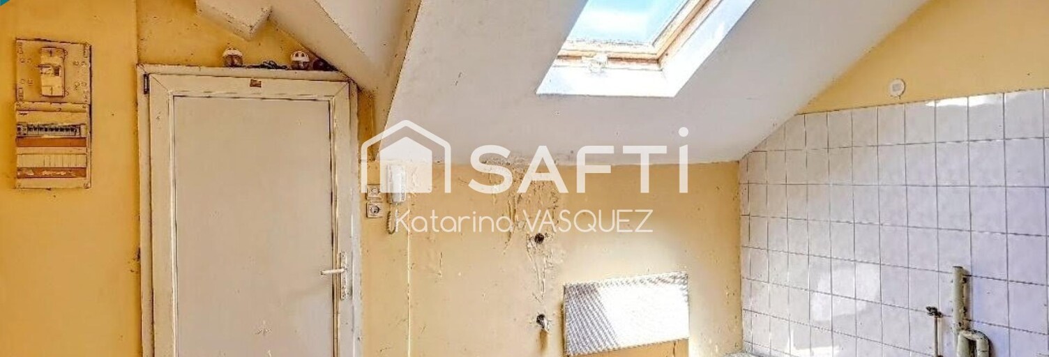 Appartement 2 Pièces 30 m² à vendre à Hagondange (57300)