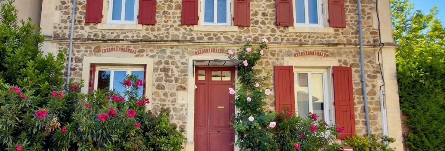 Maison 10 Pièces 270 m² à vendre à Saint-Rambert-d'Albon (26140)