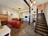 Charme, authenticité et grands volumes : une demeure familiale exceptionnelle à découvrir sans tarder. — photo 3