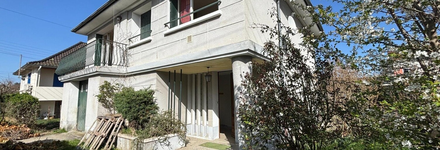Maison 6 Pièces 100 m² à vendre à Bellerive-sur-Allier (03700)
