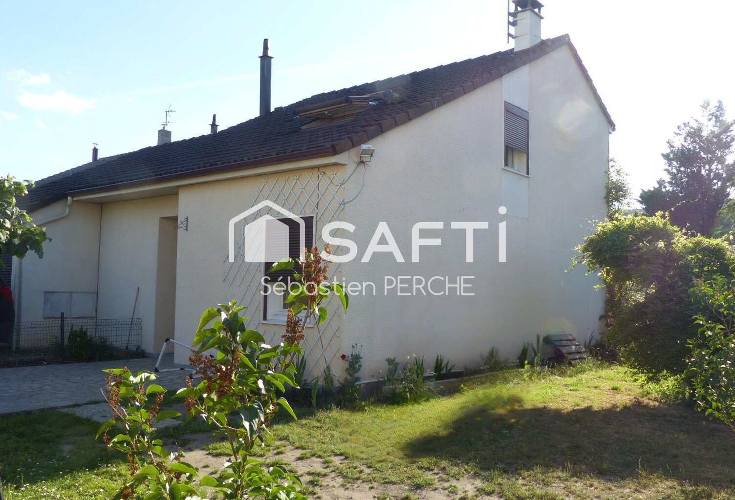 Maison traditionnelle de 89m² sur un terrain de 380m² — photo 1
