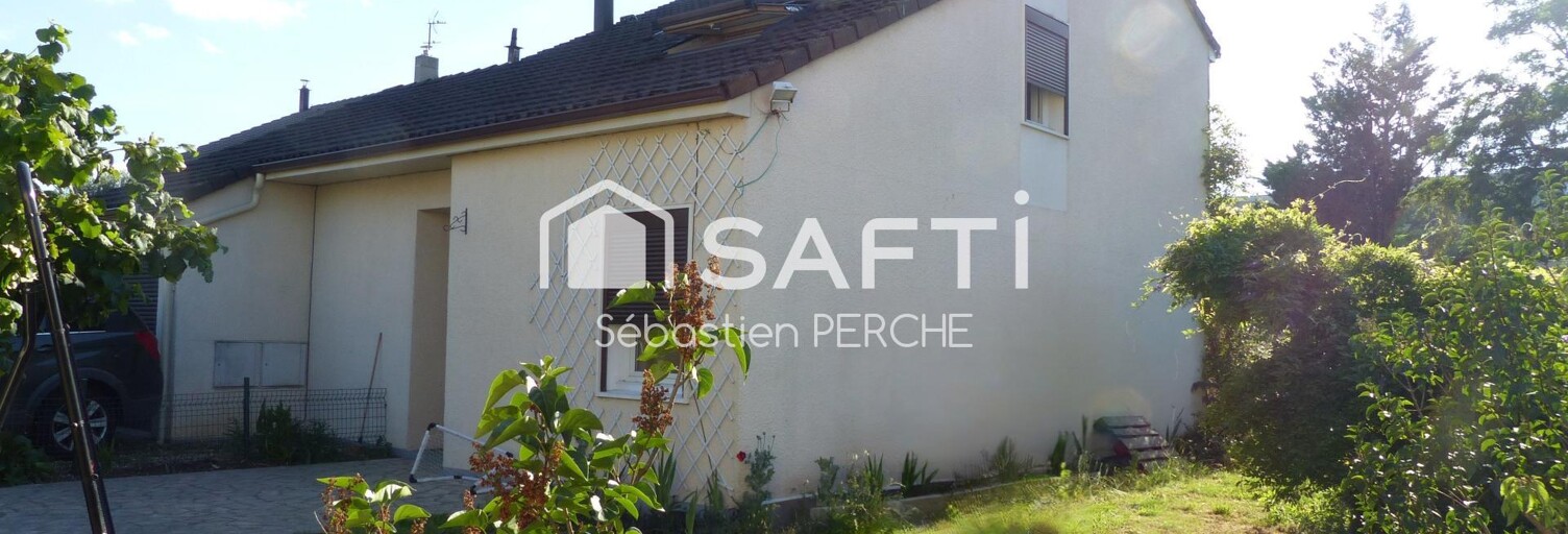 Maison 5 Pièces 89 m² à vendre à Saint-Aubin-lès-Elbeuf (76410)