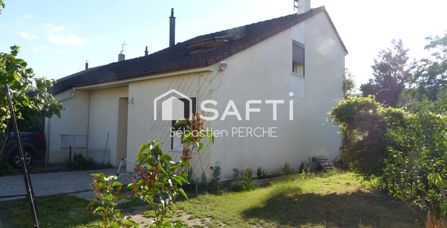Maison traditionnelle de 89m² sur un terrain de 380m² — photo 1
