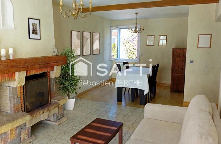Maison traditionnelle de 89m² sur un terrain de 380m² — photo 3