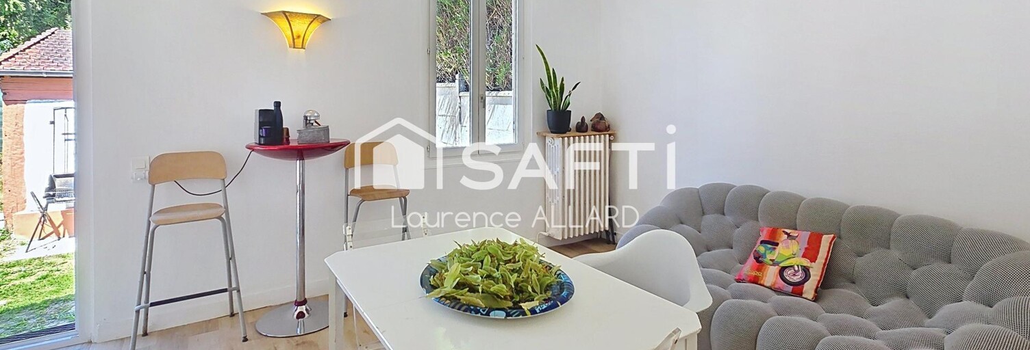 Maison 2 Pièces 42 m² à vendre à Parmain (95620)