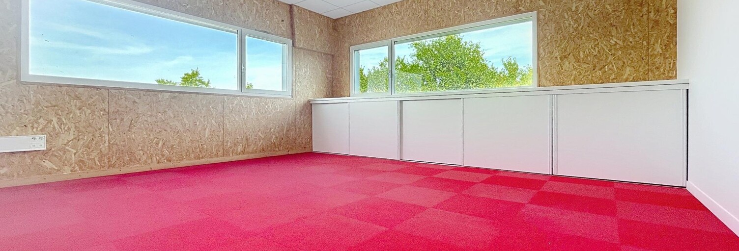 Bureau 2 Pièces 43 m² à louer à Pontchâteau (44160)
