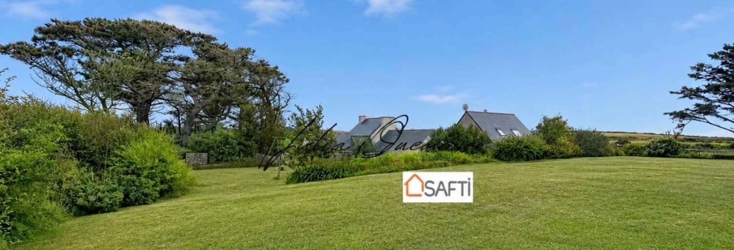 Maison 6 Pièces 120 m² à vendre à Plouarzel (29810)