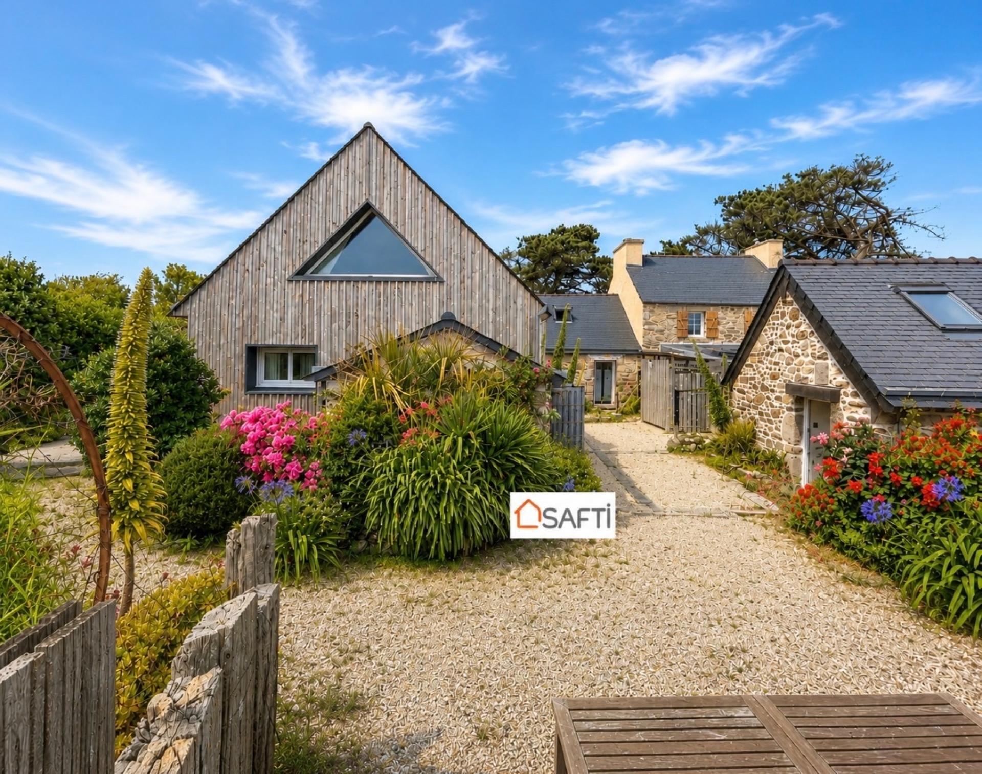 Agence immobilière de SAFTI