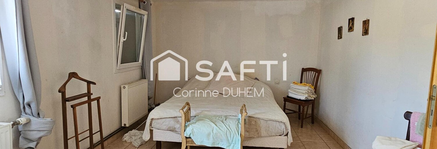 Maison 5 Pièces 100 m² à vendre à Dompierre-sur-Besbre (03290)