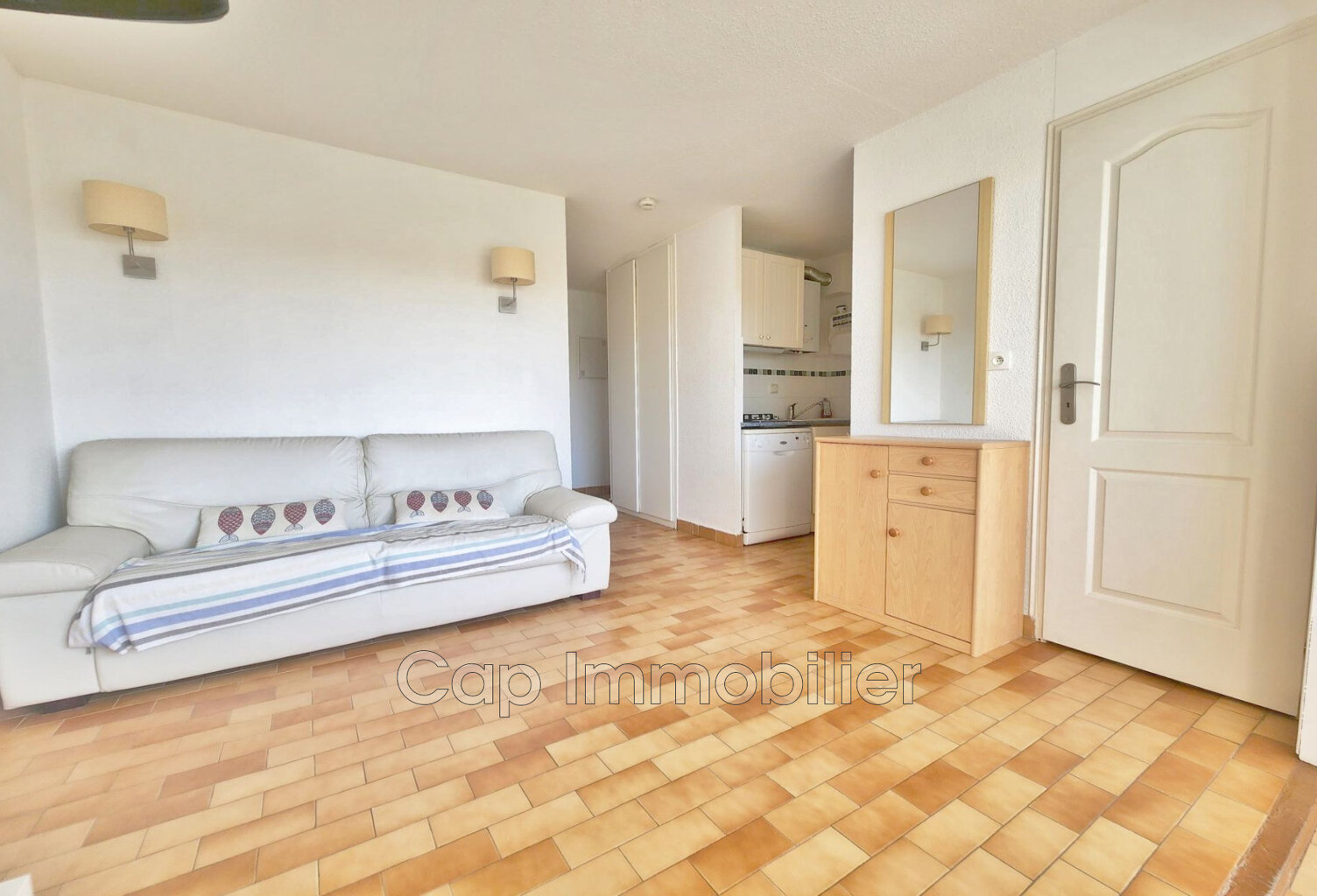 vente appartement 3 Pièce(s) — photo 1