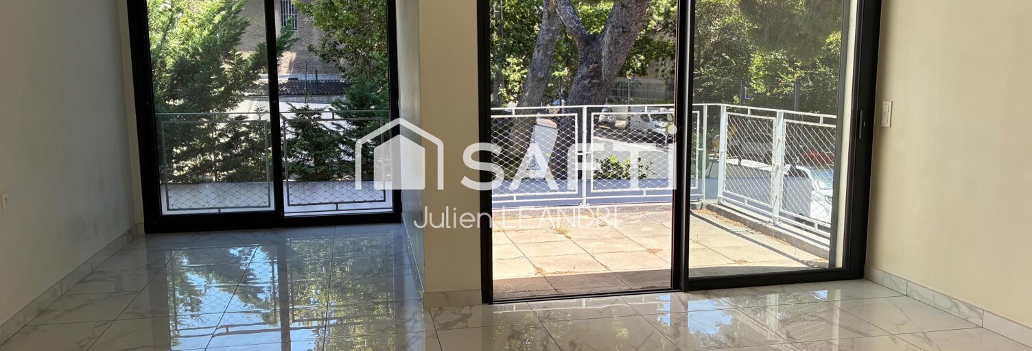 Appartement 3 Pièces 67 m² à vendre à Marseille 8 (13008)