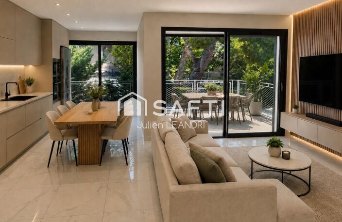 appartement de charme dans le prestigieux carré d'or — photo 2