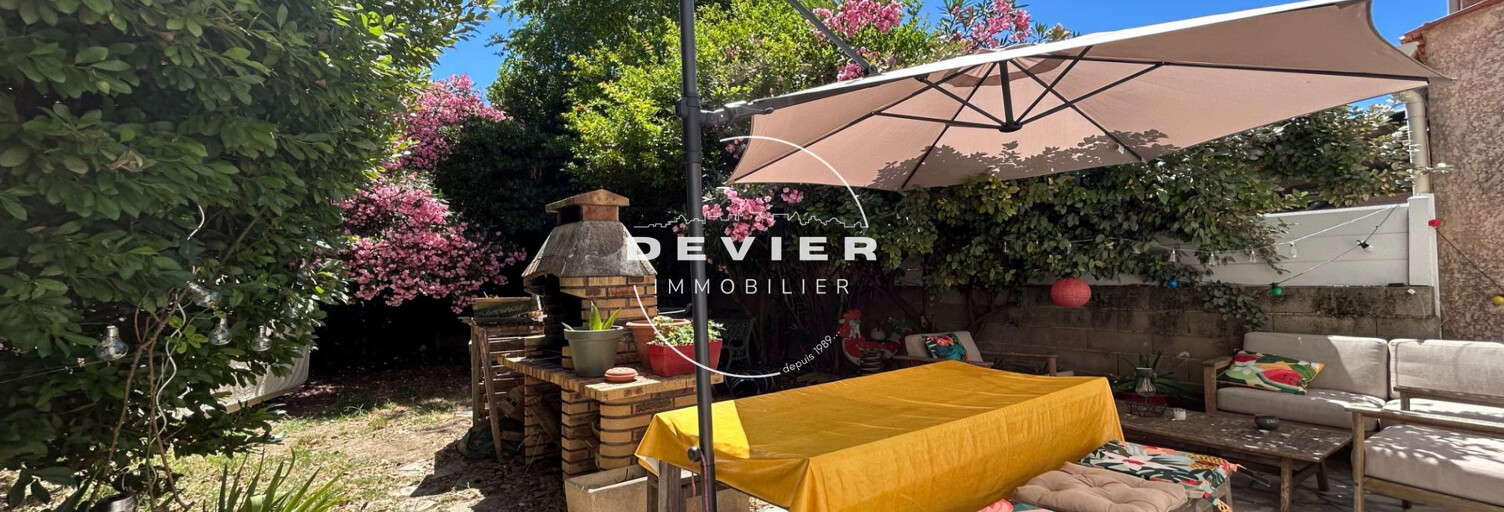 Maison 5 Pièces 119 m² à vendre à Montpellier (34070)