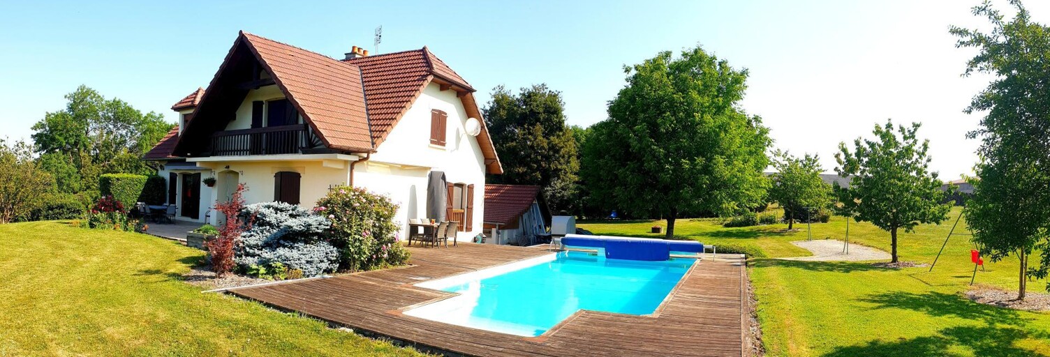 Maison 6 Pièces 169 m² à vendre à Melincourt (70210)