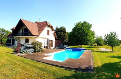 Maison à vendre à Melincourt de 169m² avec piscine — photo du bien
