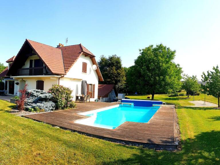 Maison à vendre à Melincourt de 169m² avec piscine — photo 1