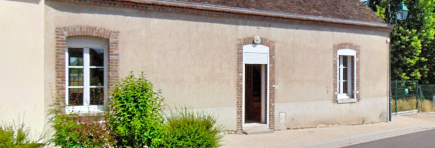 Maison 4 Pièces 92 m² à vendre à Villemandeur (45700)