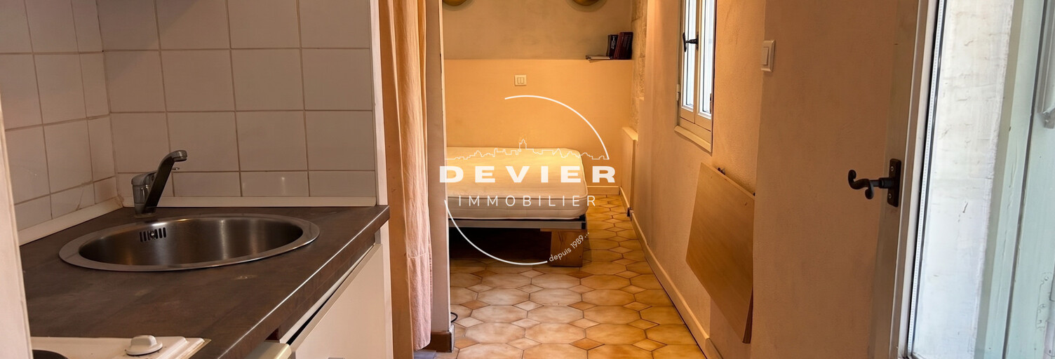 Appartement 1 Pièce 12 m² à vendre à Montpellier (34000)