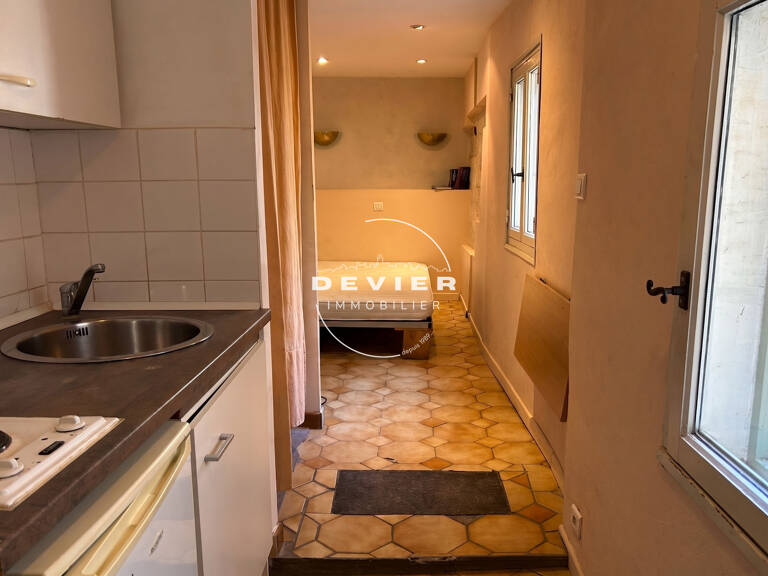 vente appartement 1 Pièce(s) — photo 1