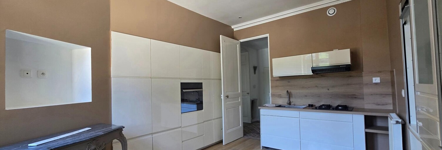 Appartement 3 Pièces 90 m² à vendre à Belley (01300)