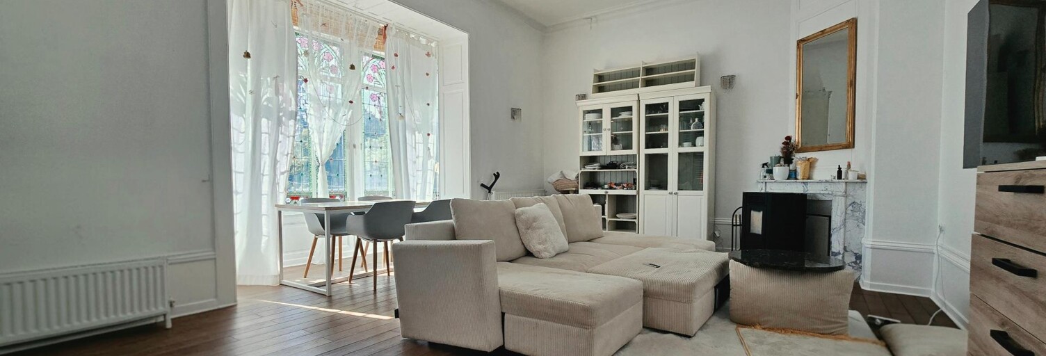 Appartement 4 Pièces 105 m² à vendre à Belley (01300)