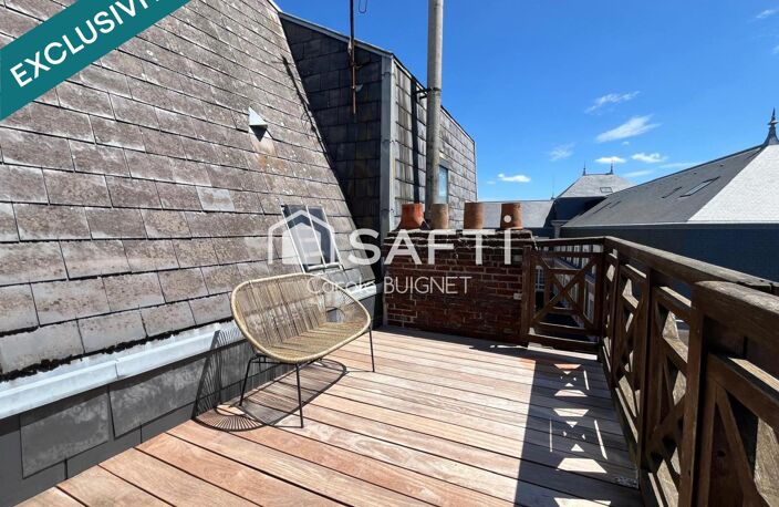 Appartement dernier étage avec terrasse — photo 3