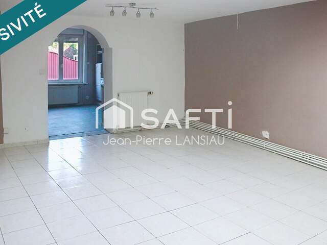 Maison centre ville proche des commodités — photo du bien