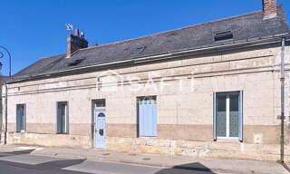 Maison 7 Pièces 128 m² à vendre à La Croix-en-Touraine (37150)