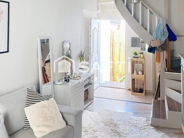 MAISON EN LOCATION - RENTABILITÉ IMMÉDIATE — photo du bien