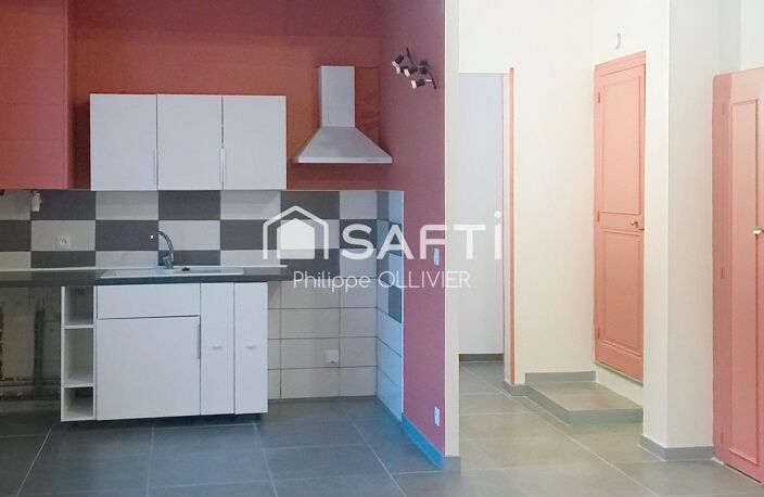 MAISON EN LOCATION - RENTABILITÉ IMMÉDIATE — photo 3