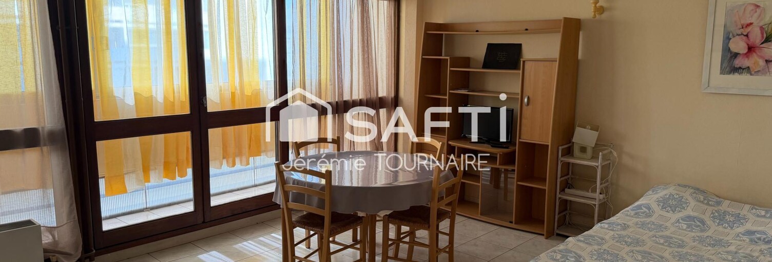 Appartement 1 Pièce 36 m² à vendre à La Rochelle (17000)