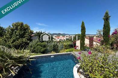 Maison 6 pièces 640000 €