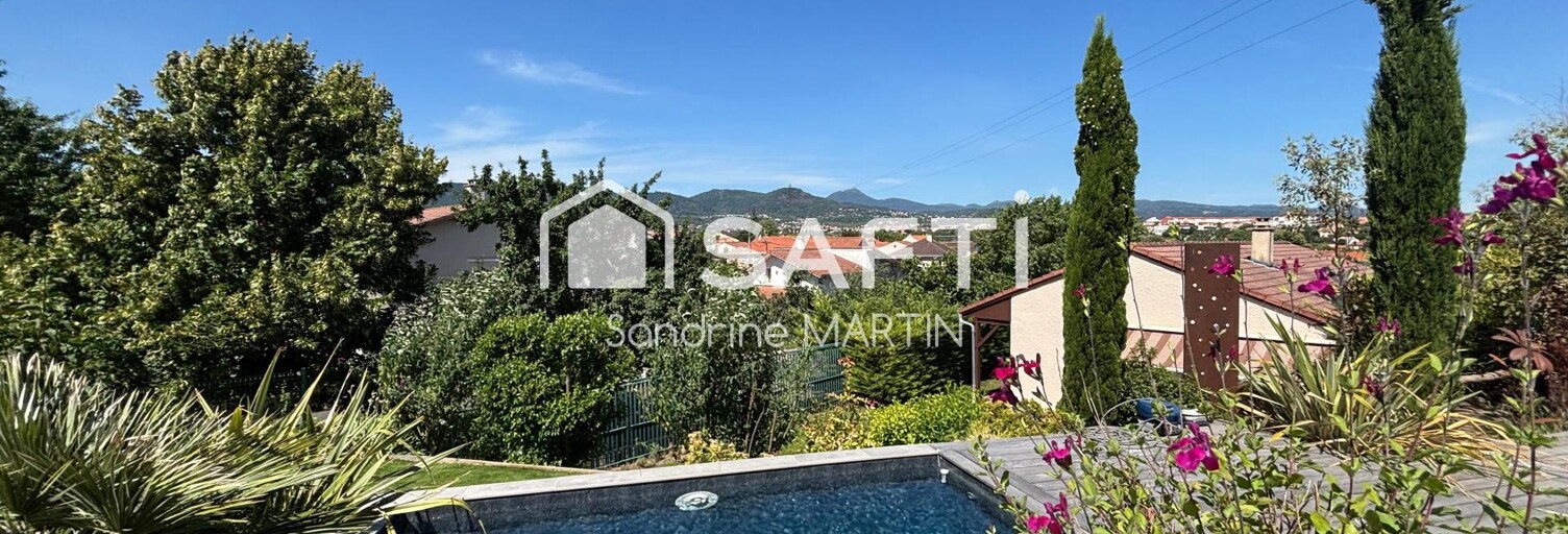 Maison 6 Pièces 220 m² à vendre à Aubière (63170)