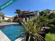 Maison d'architecte T6, 220m2, piscine et 4 stationnements dont 2 garages. — photo 2